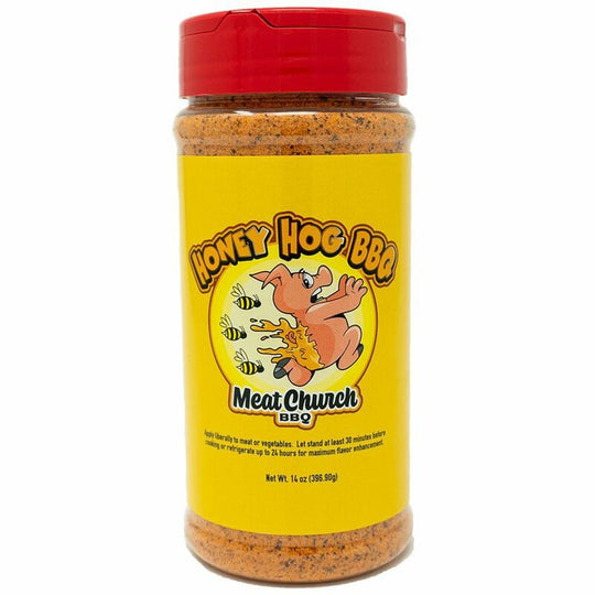 Meat Church Honey Hog BBQ Rub