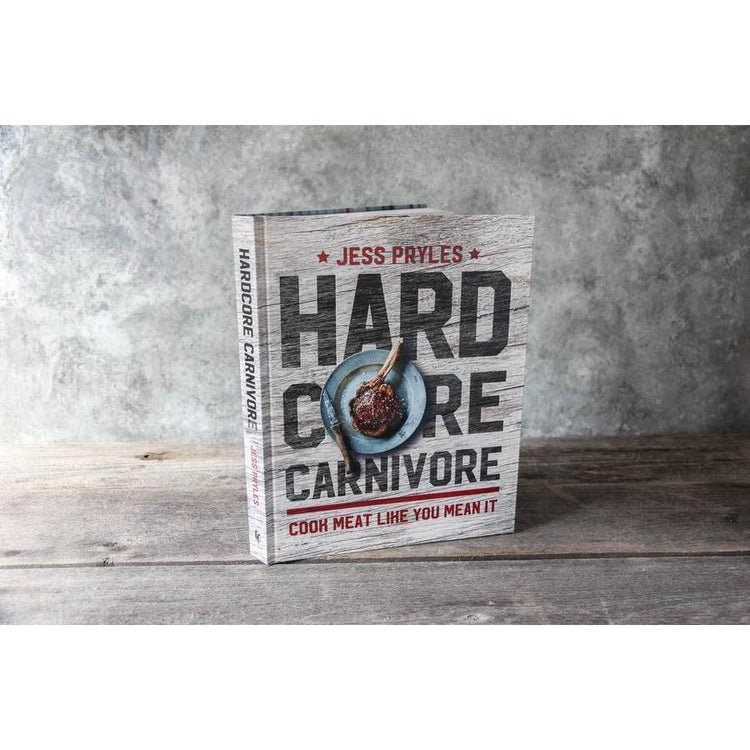 Hardcore Carnivore - Cookbook