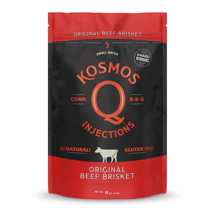 Kosmo's Q - Original Beef Brisket Injection