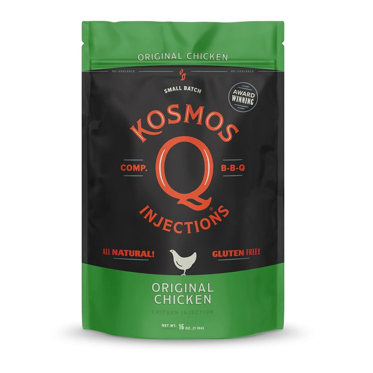 Kosmo's Q - Original Chicken Injection
