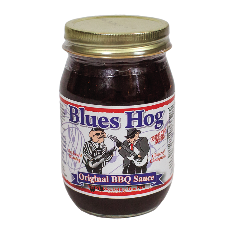 Blues Hog Original BBQ Sauce