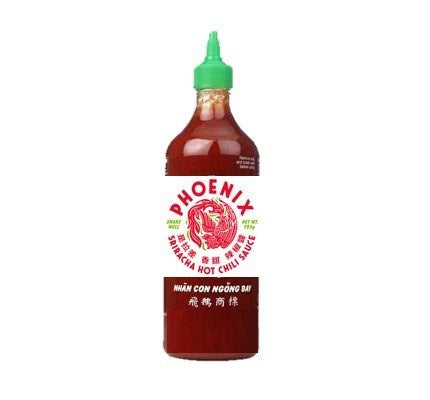 Phoenix Hot Sauce