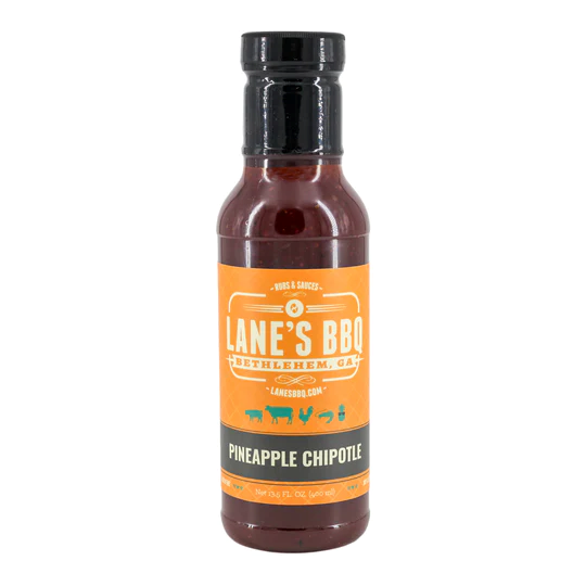 Lane's BBQ-Pineapple Chipotle Sauce