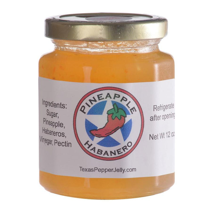 Texas Pepper Jelly - Pineapple Habanero