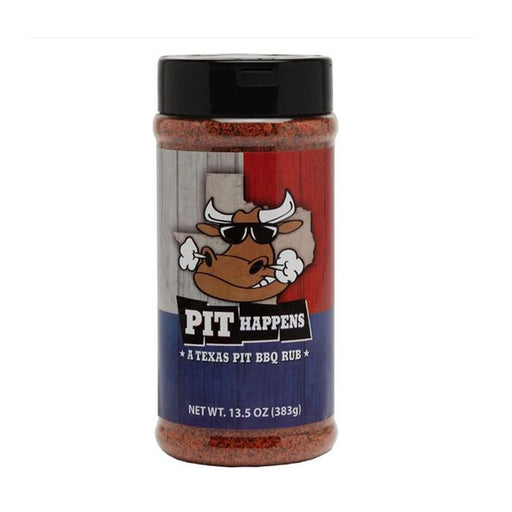 Pit Happens Texas Pit BBQ Rub