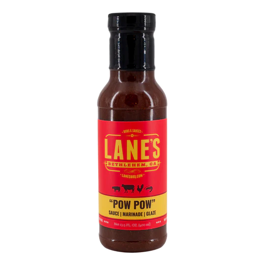 Lane's BBQ-Pow Pow Marinade