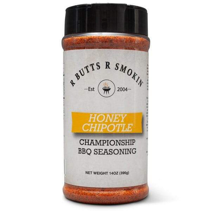 R Butts R Smokin' Honey Chipotle BBQ Rub
