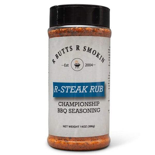 R Butts R Smokin' Steak BBQ Rub
