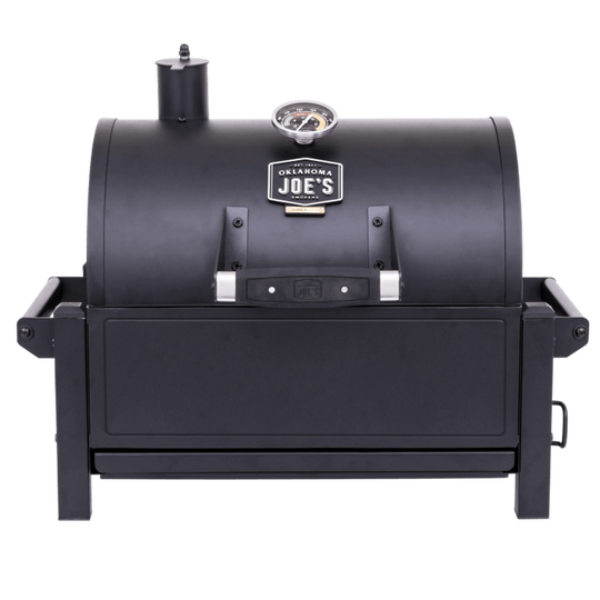 Oklahoma Joe Rambler Tabletop Charcoal Grill