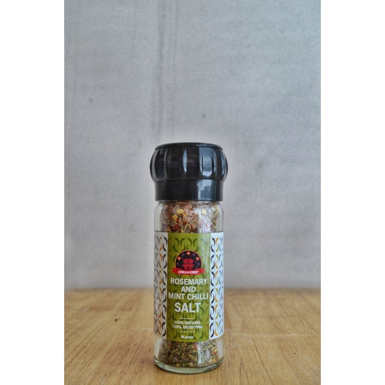 Chilli-Chef Rosemary & Mint Chilli Salt