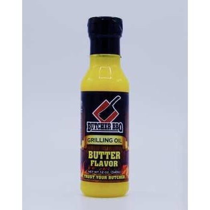 Butcher BBQ Grilling Oil - Butter