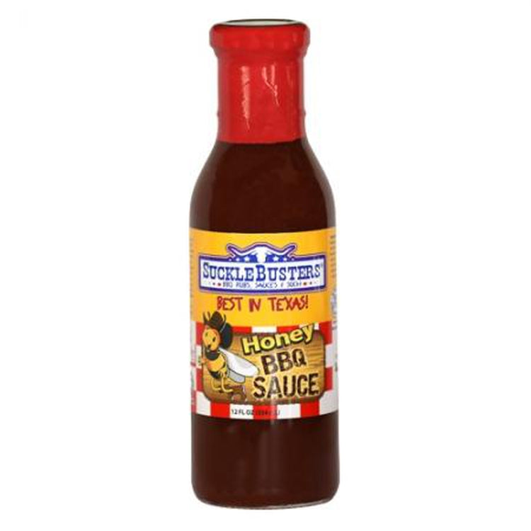 Suckle Busters Honey BBQ Sauce