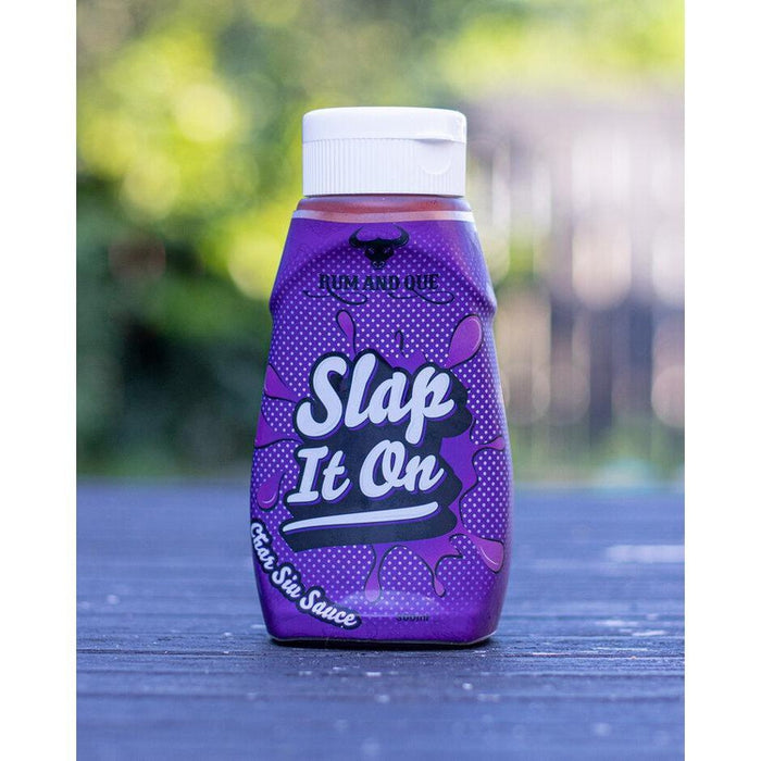 Rum & Que Slap It On Char Siu Sauce