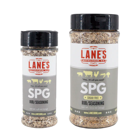 Lane's BBQ- SPG Rub