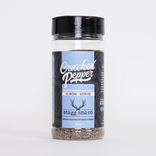 Stagg and co - Cracked Pepper