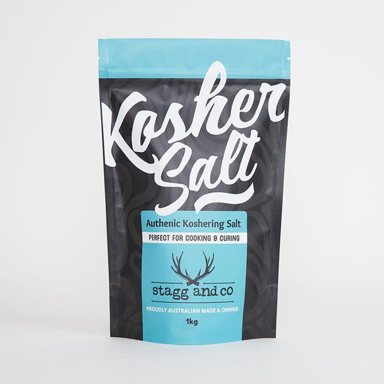 Stagg and co - Kosher Salt