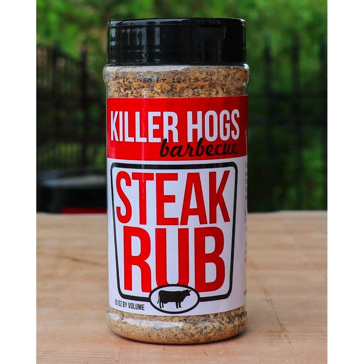 Killer Hogs - Steak Rub
