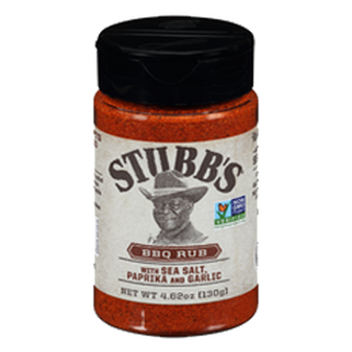Stubb's All Purpose BBQ Rub