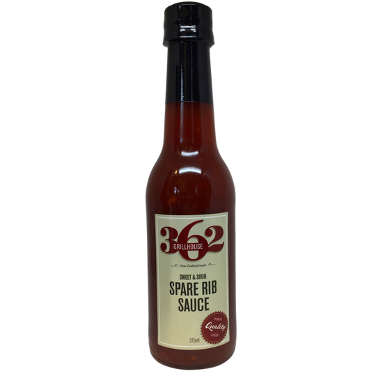 362 Grillhouse Spare Rib Sauce