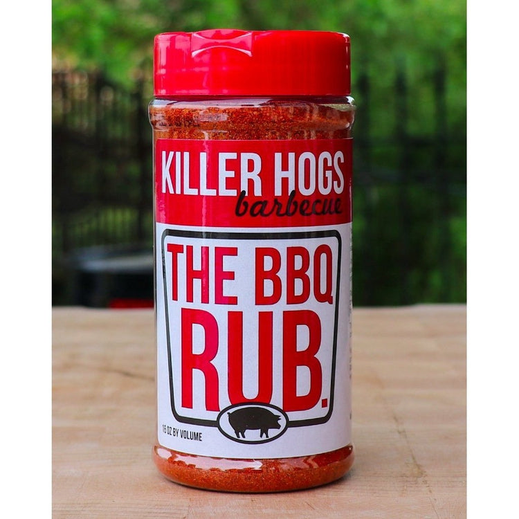 Killer Hogs - The BBQ Rub