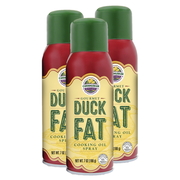 Cornhusker Kitchen Duck Fat Spray