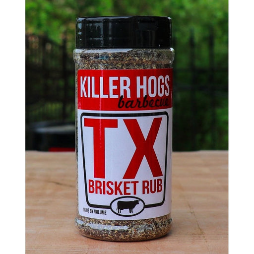 Killer Hogs - TX Brisket Rub